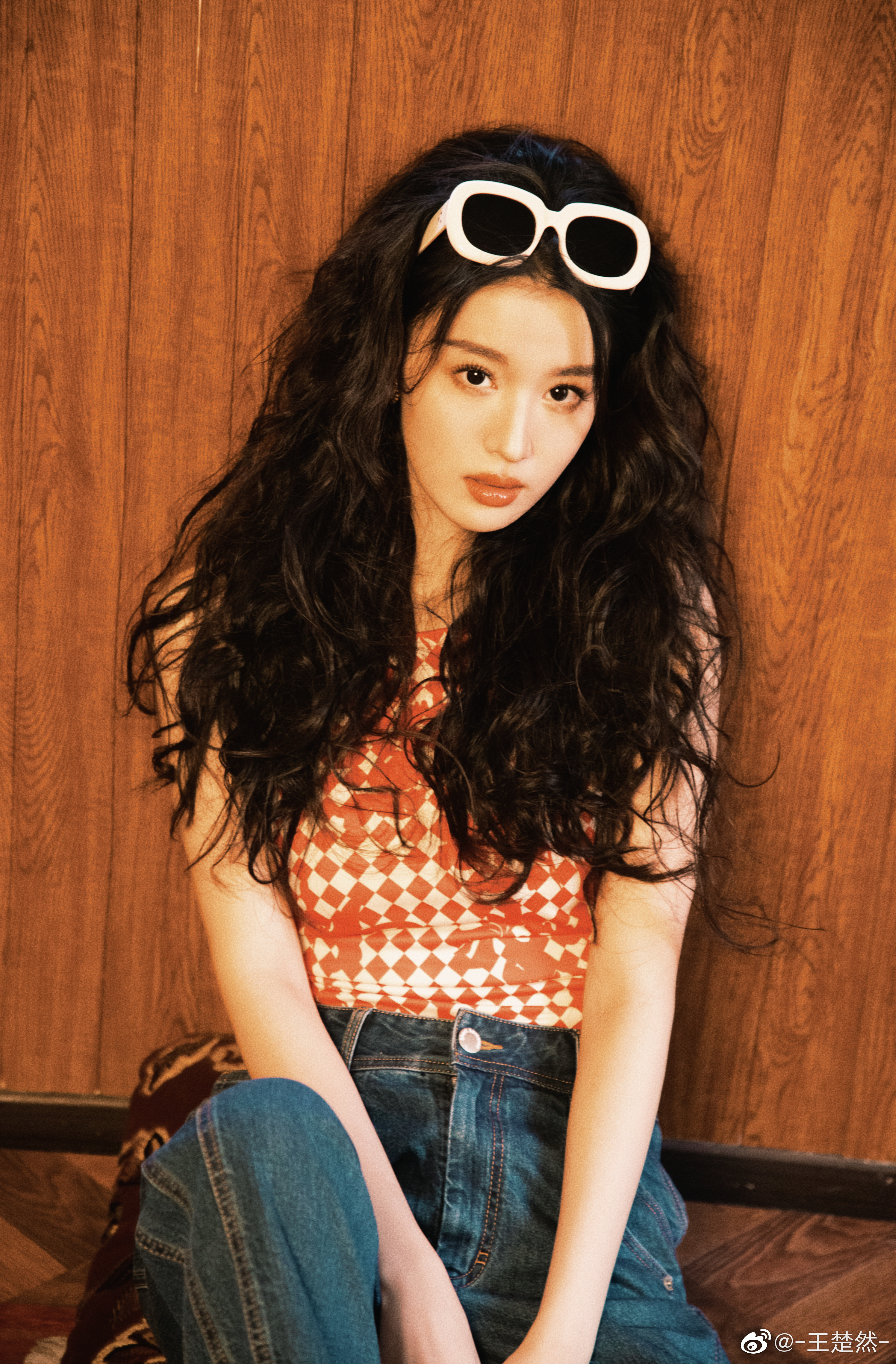王楚然 也太漂亮了吧