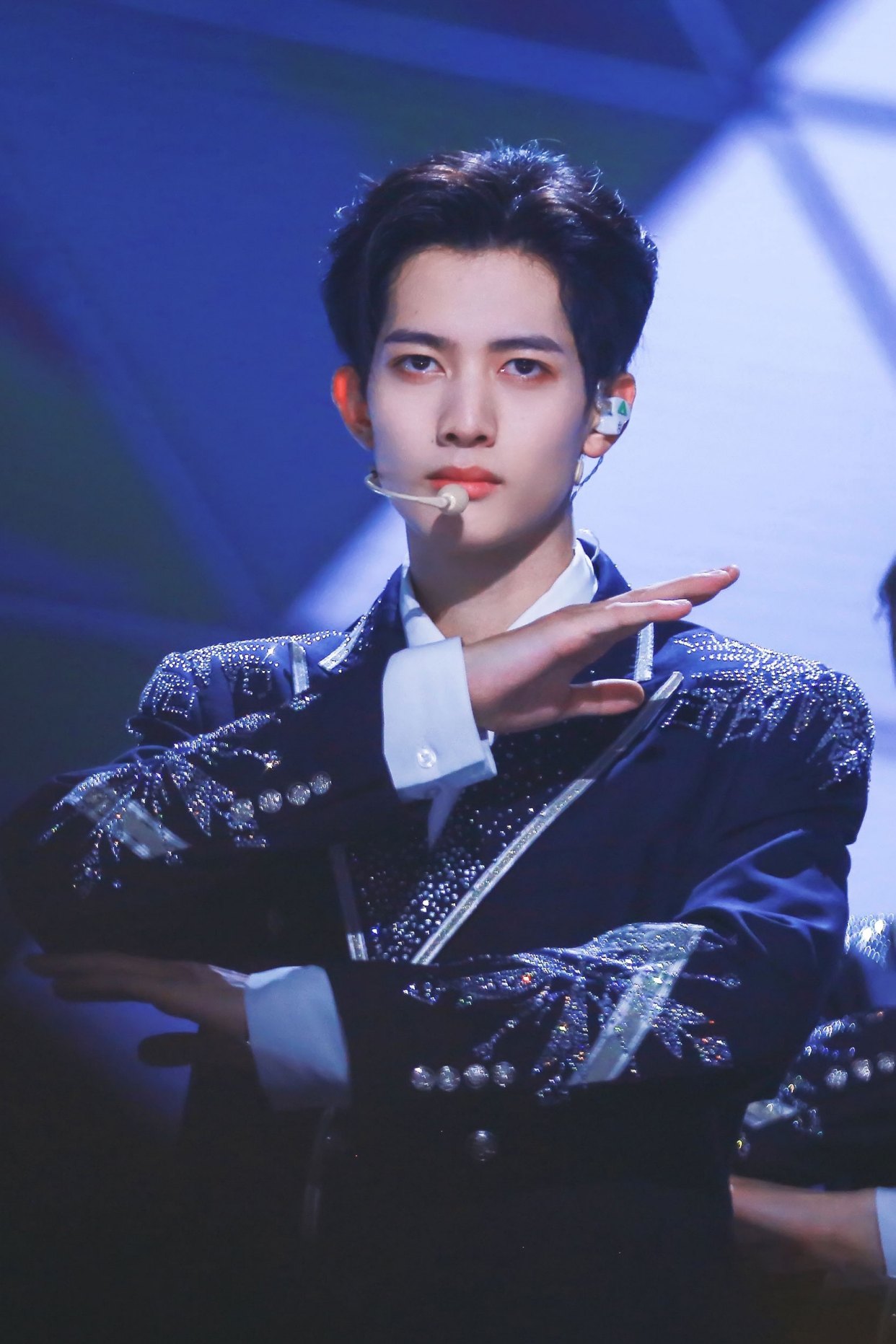 甘望星图片 甘望星创造营图片