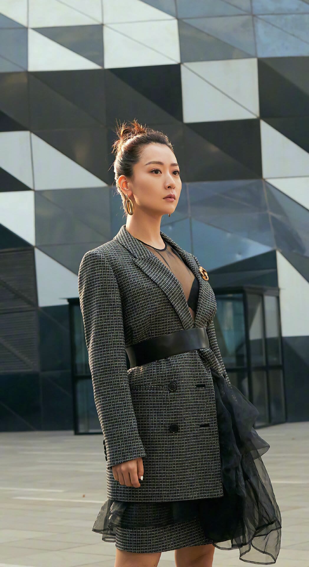 白冰真是太美了,有赞同的吗?