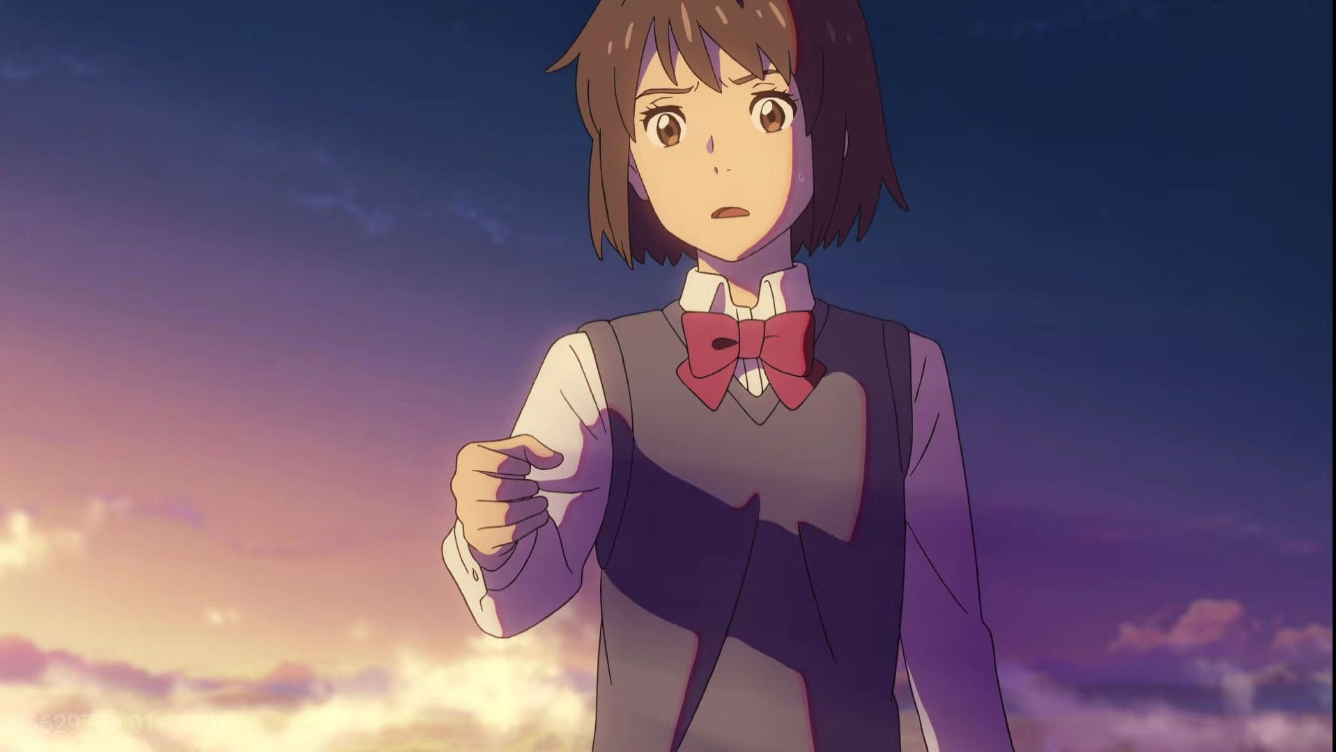 新海诚式的唯美,张张可做壁纸