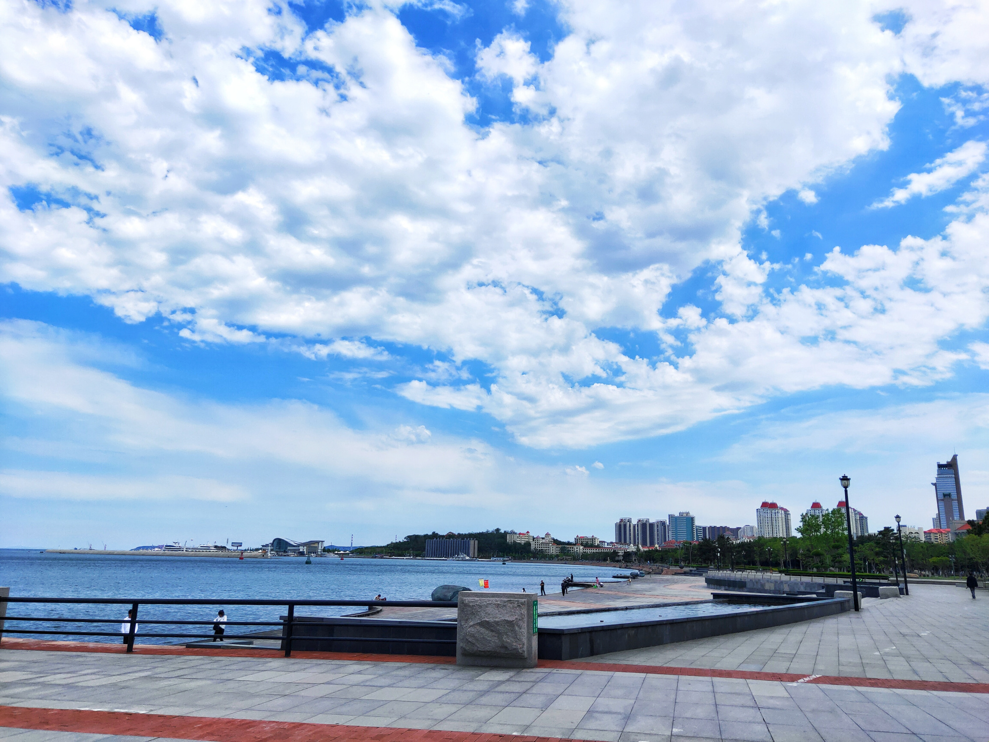 最美威海之幸福公园