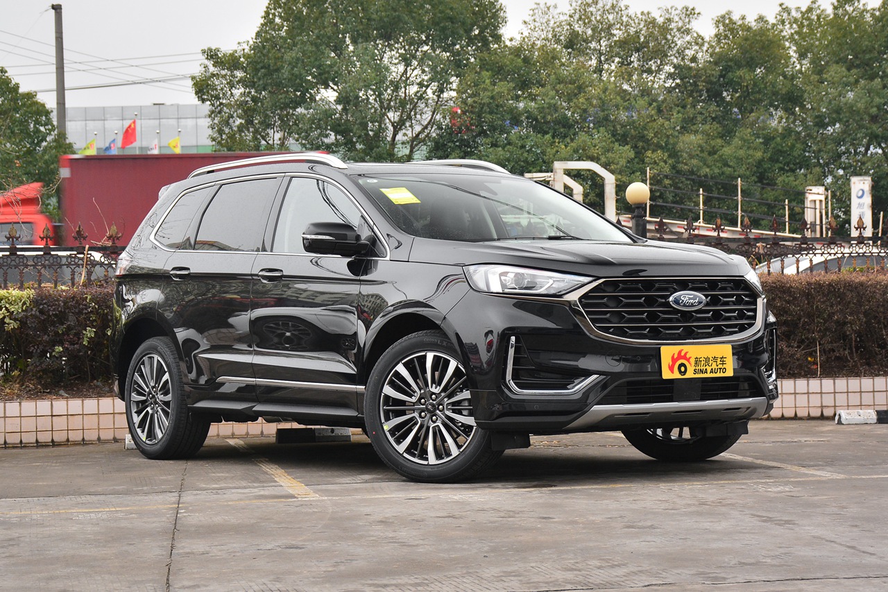 2021款锐界plus ecoboost 245豪锐型7座