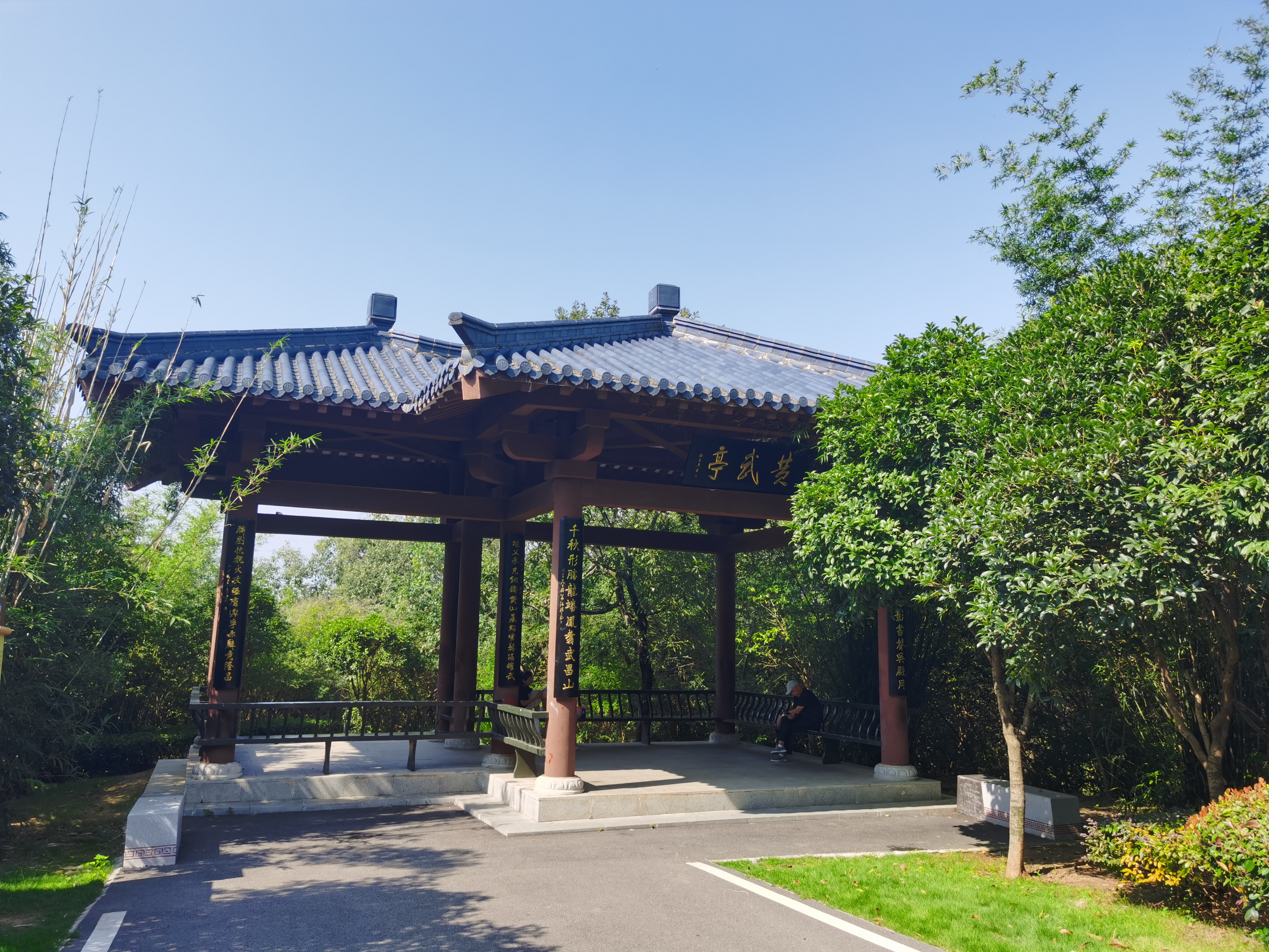 鄂州西山:一座文武双全的历史名山