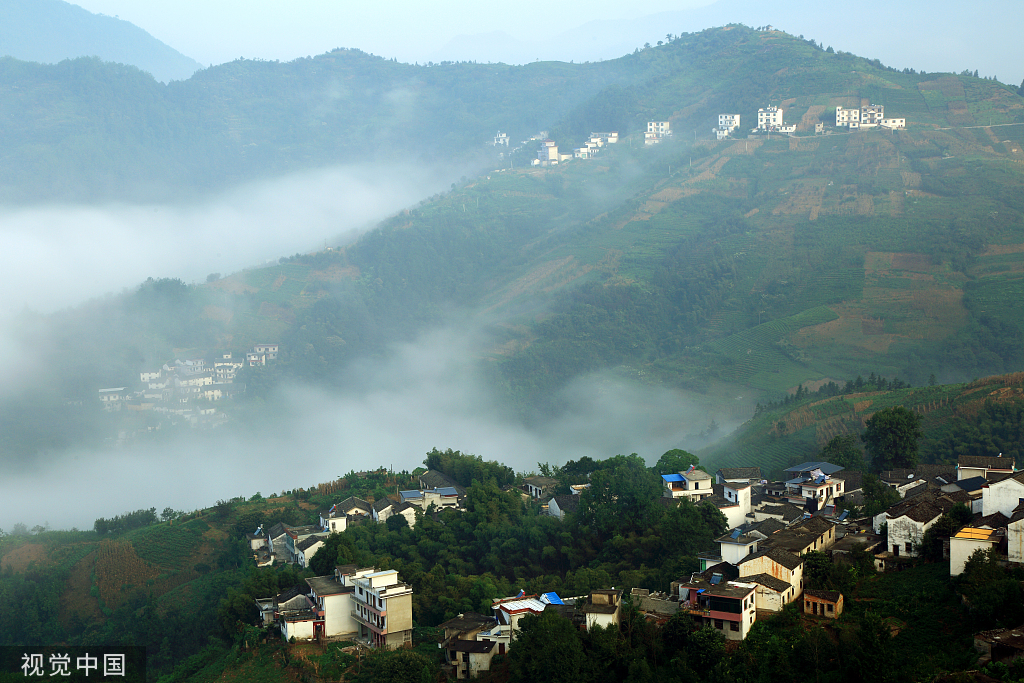 安徽坡山风景区介绍图片