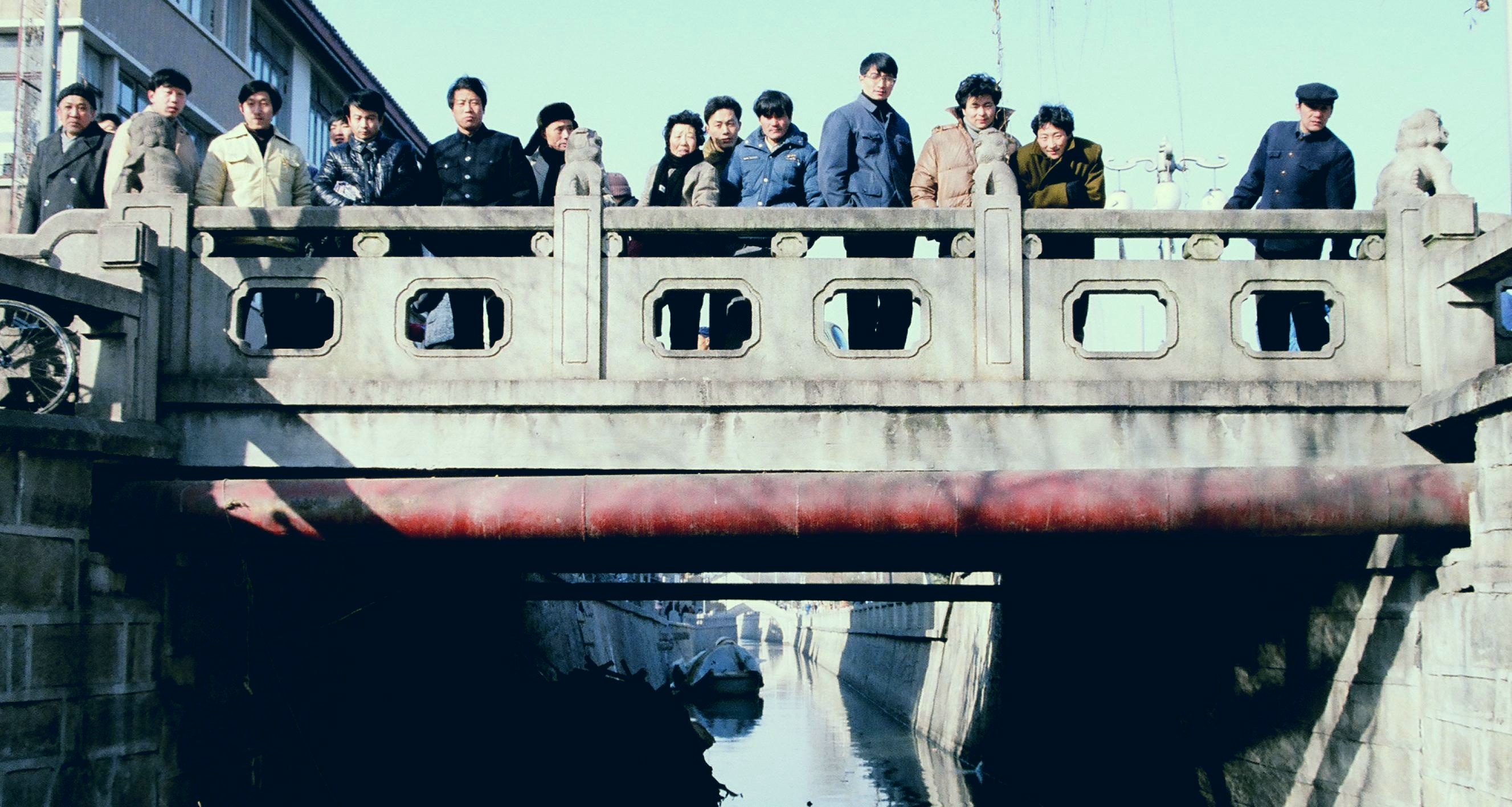 老照片-1986年 苏州