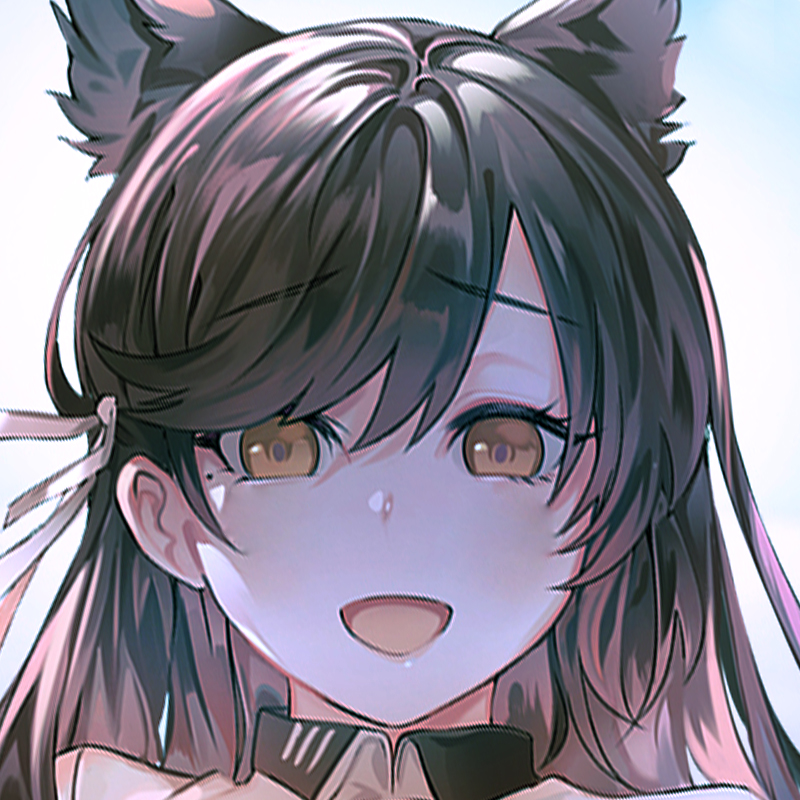 《碧蓝航线》爱宕动漫头像分享,不用秀腿也能出众的美图,画风好