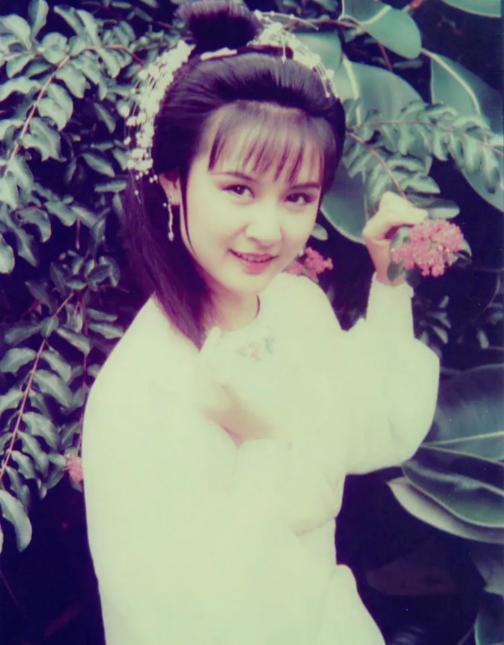 tvb八十年代当家花旦之景黛音