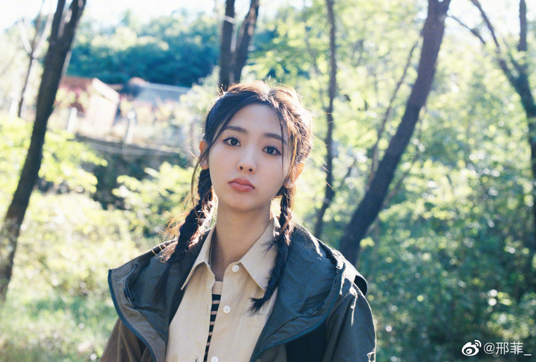明星美图:邢菲