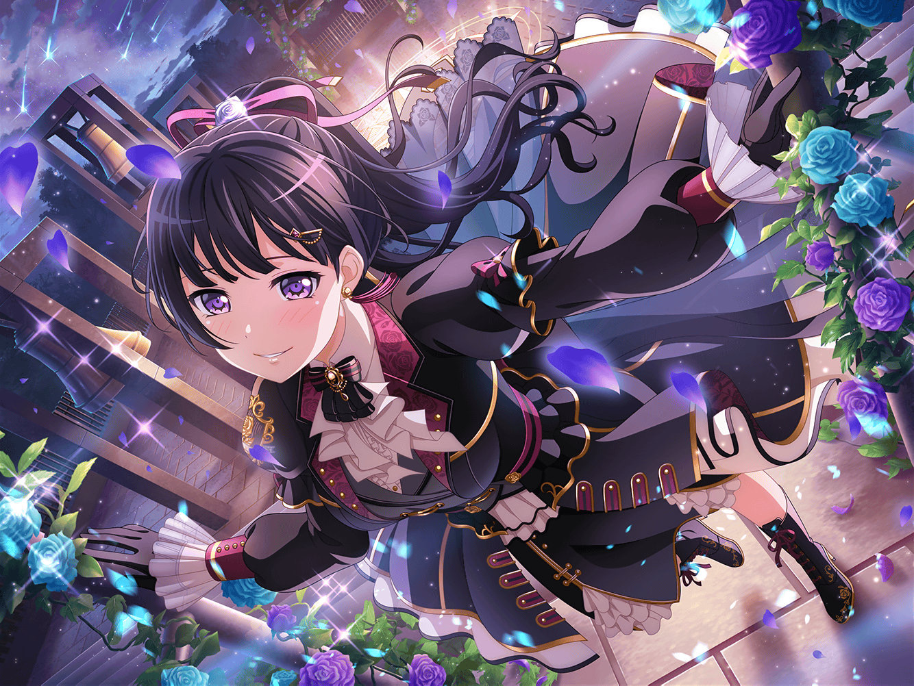 bang dream 冠军叙事诗无水印封面