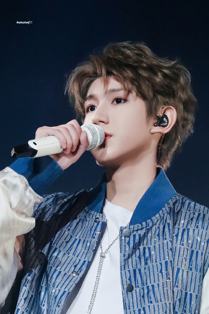 「年轻一代里最有威望的小狮子,下任狮王就是他了」tfboys-王源