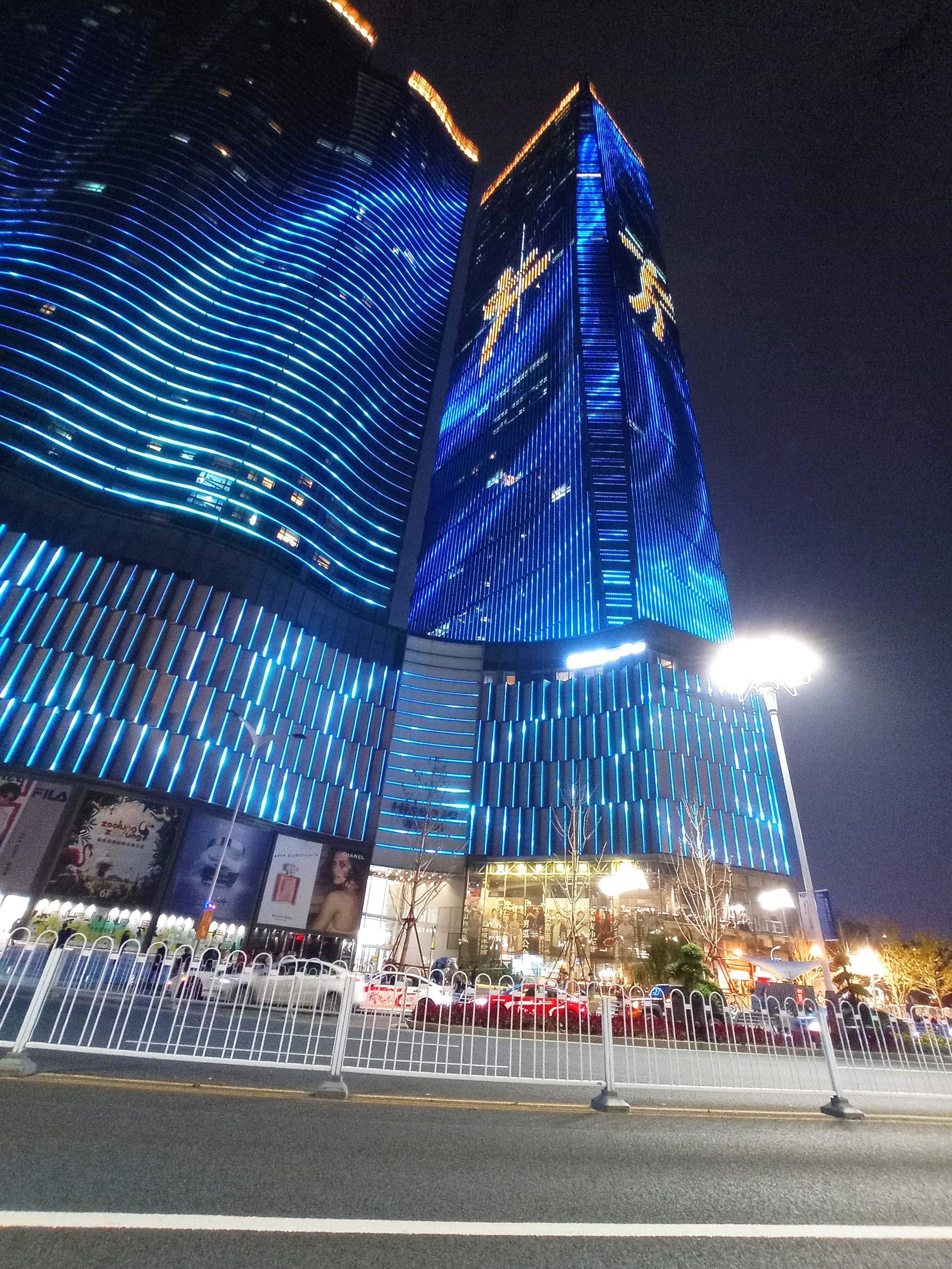 长沙夜景,好美!