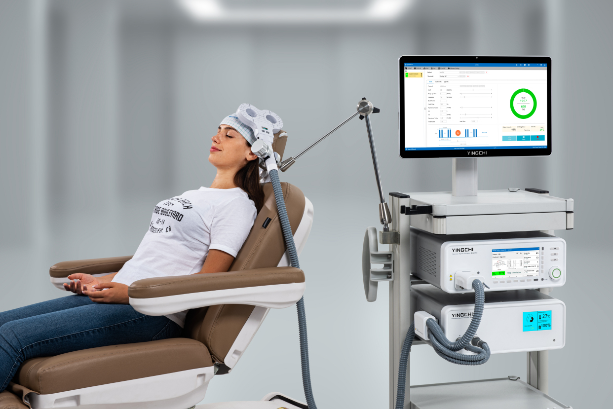 英智经颅磁刺激m系列