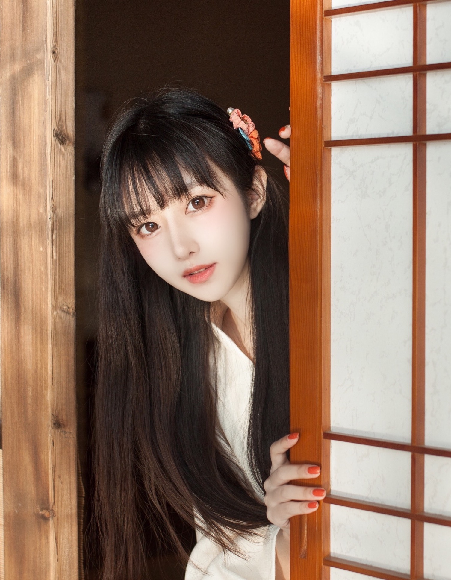 cosplay欣赏丨和风丨shika小鹿鹿