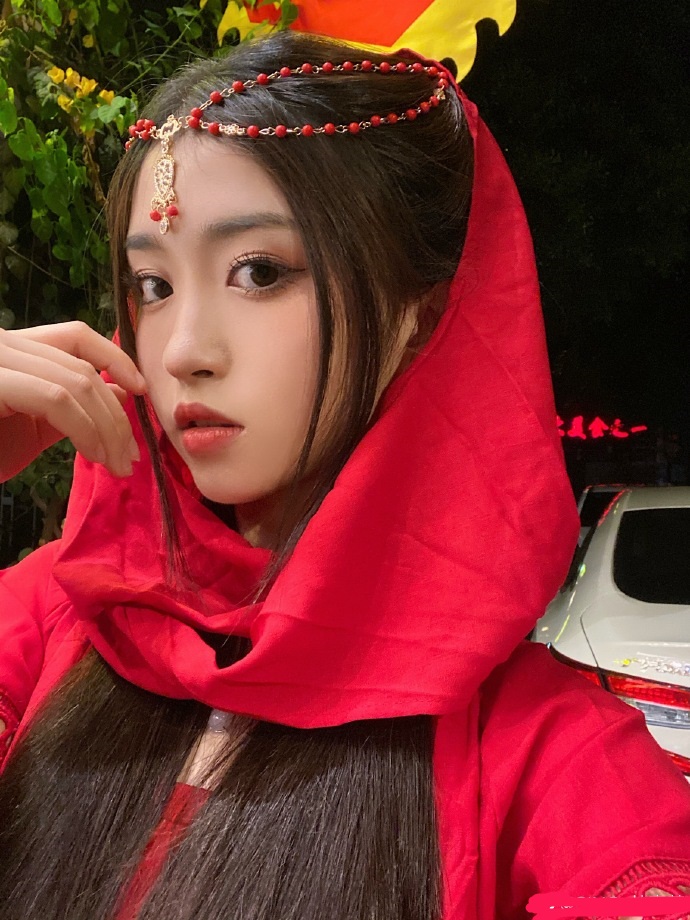 美女歌手sing-林嘉慧美照欣赏