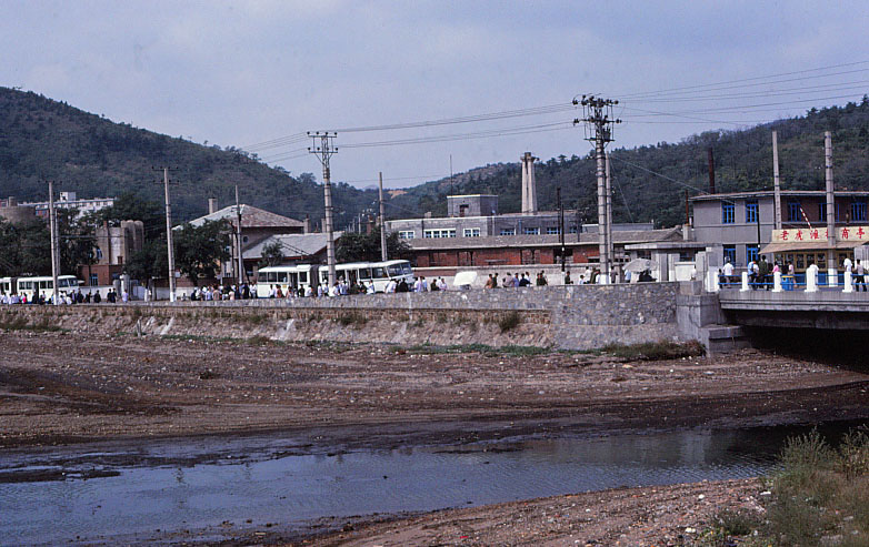 80年代大连老照片(六)