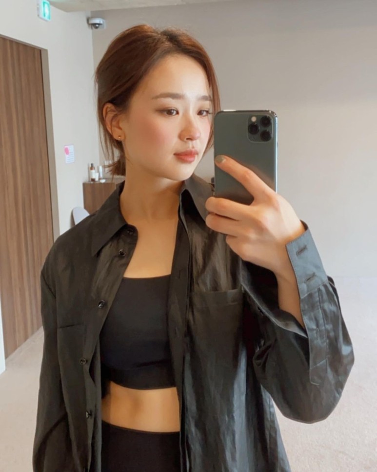 韩星孙研在,网友:清纯可爱的小姑娘长大了