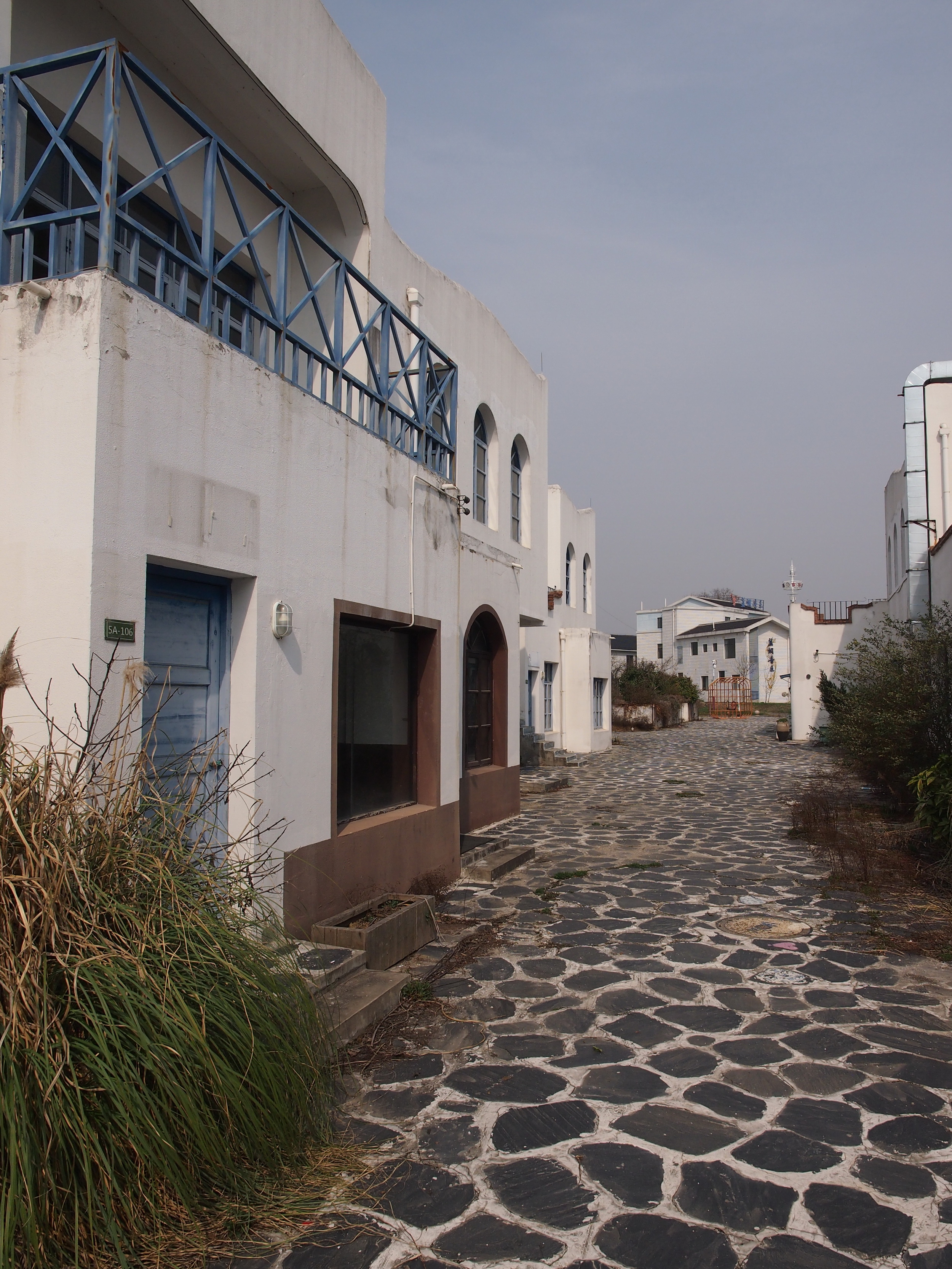 合肥市庐阳区三十岗乡音乐小镇