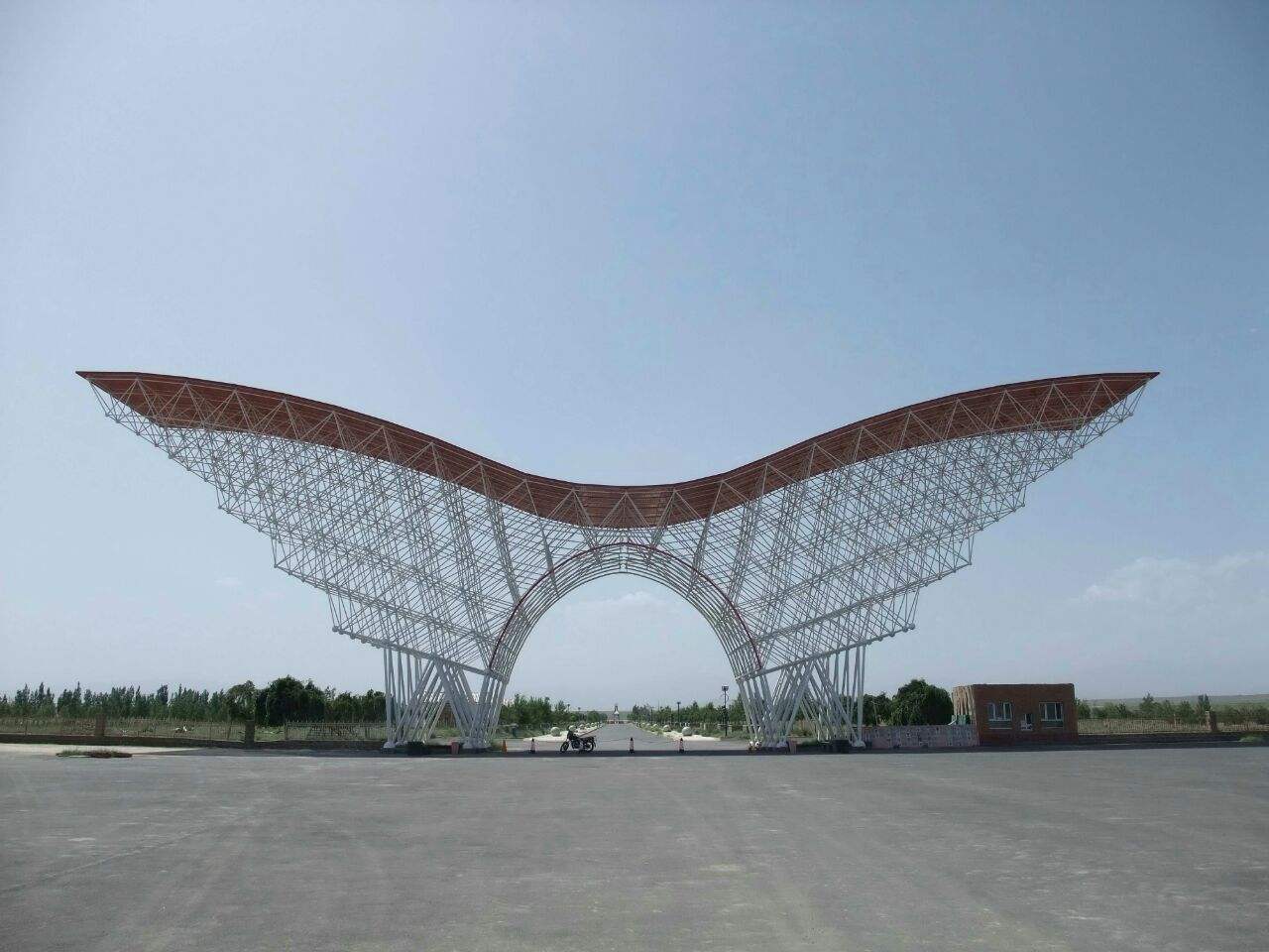 新疆七大地标建筑,看看你知道几个?