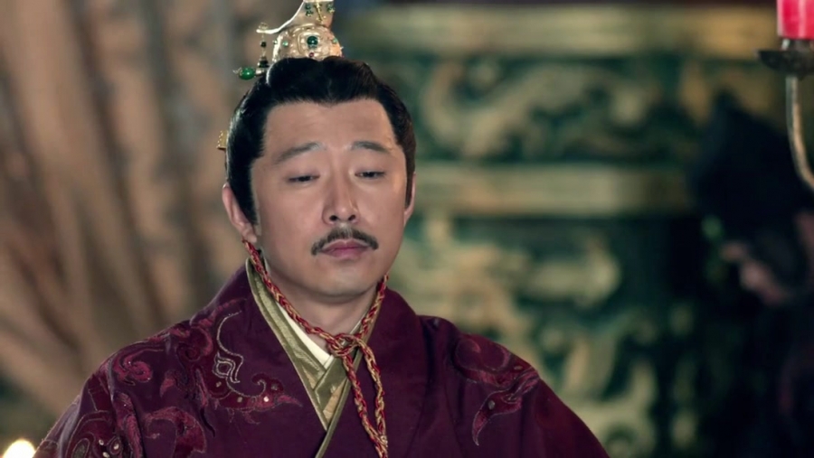 琅琊榜人物群像:我若要争,诸神退让,靖王的上位是天时地利人和