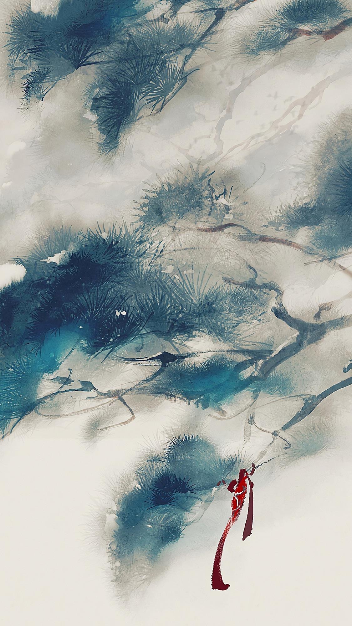 精选古风壁纸,待我君临天下,许你四海为家