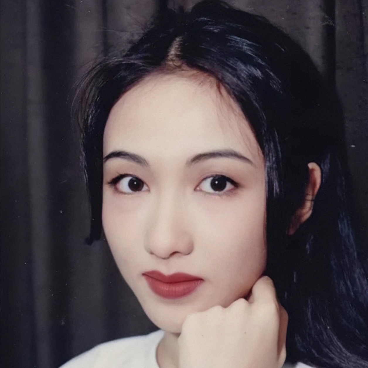 港风复古头像之甜美女神黎姿——独家高清系列