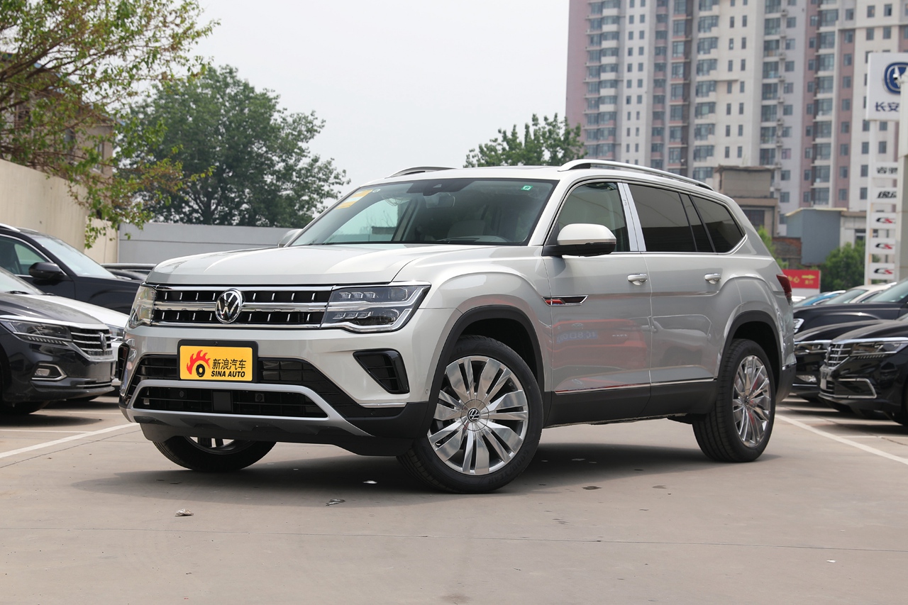 2021款途昂 380tsi 四驱尊崇旗舰版
