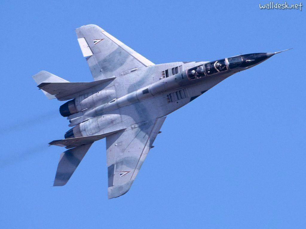 米格-29"支点"战斗机 美图合集