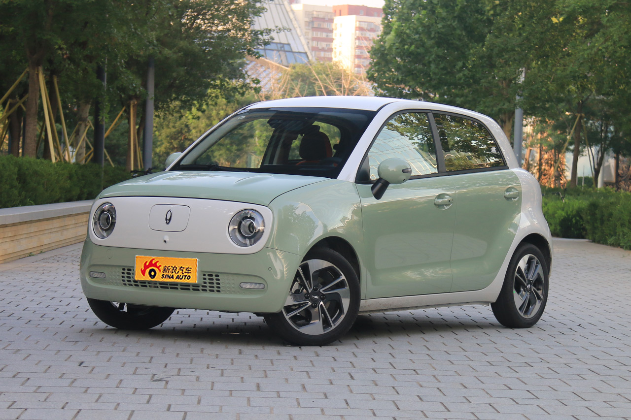 2022款欧拉黑猫405km 长续航型