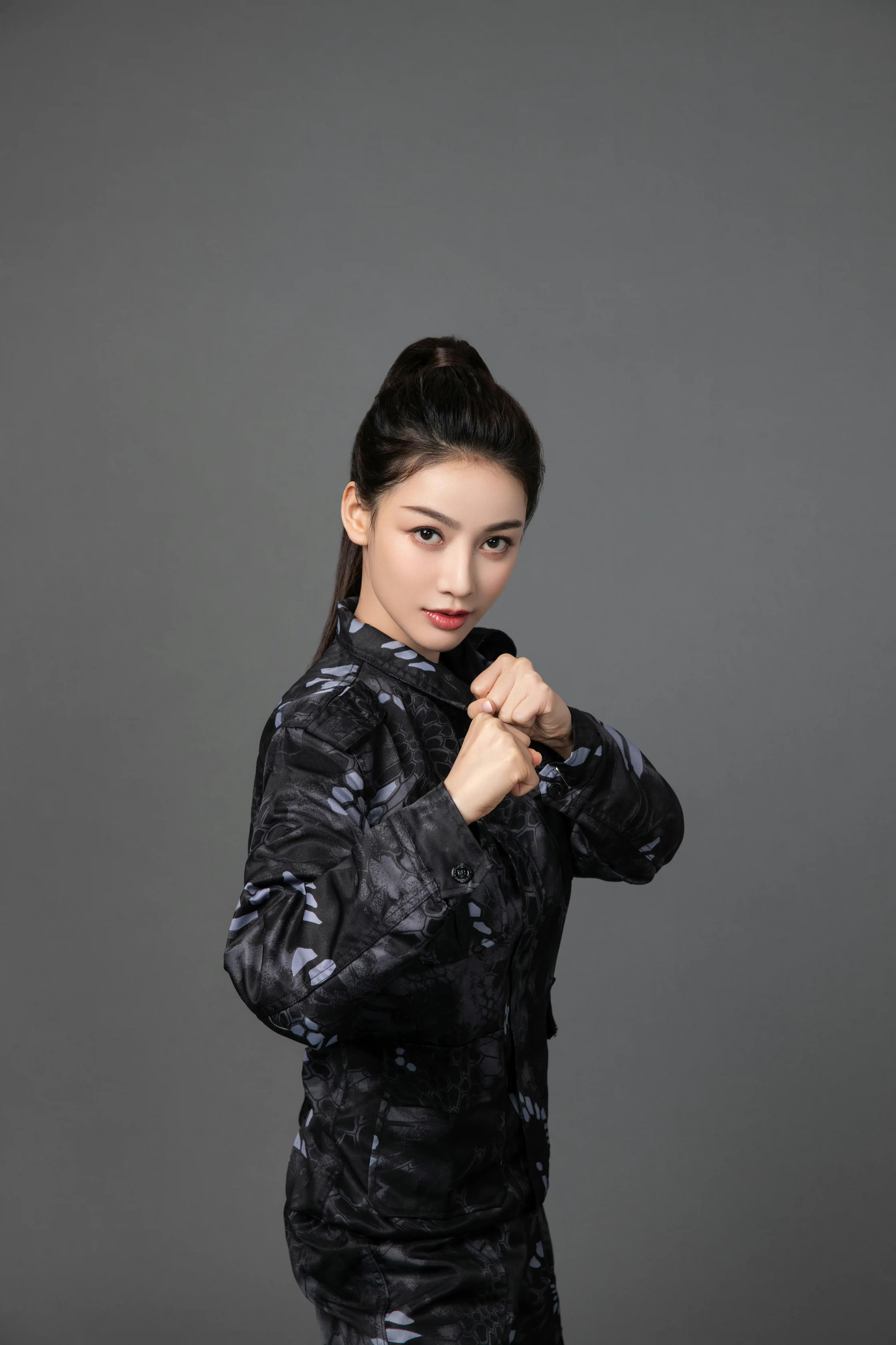 女神付美美的18张美照!