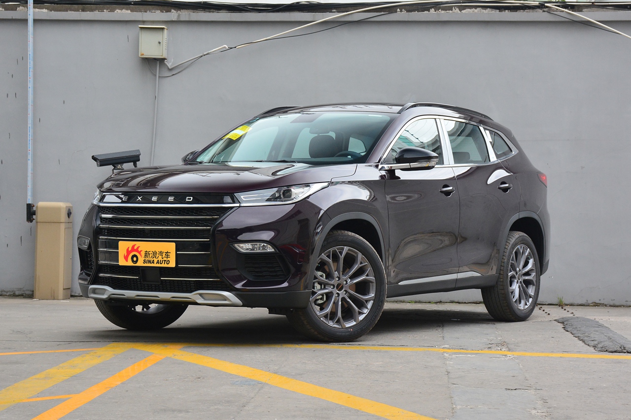 2021款星途tx经典版1.6t两驱星尚版