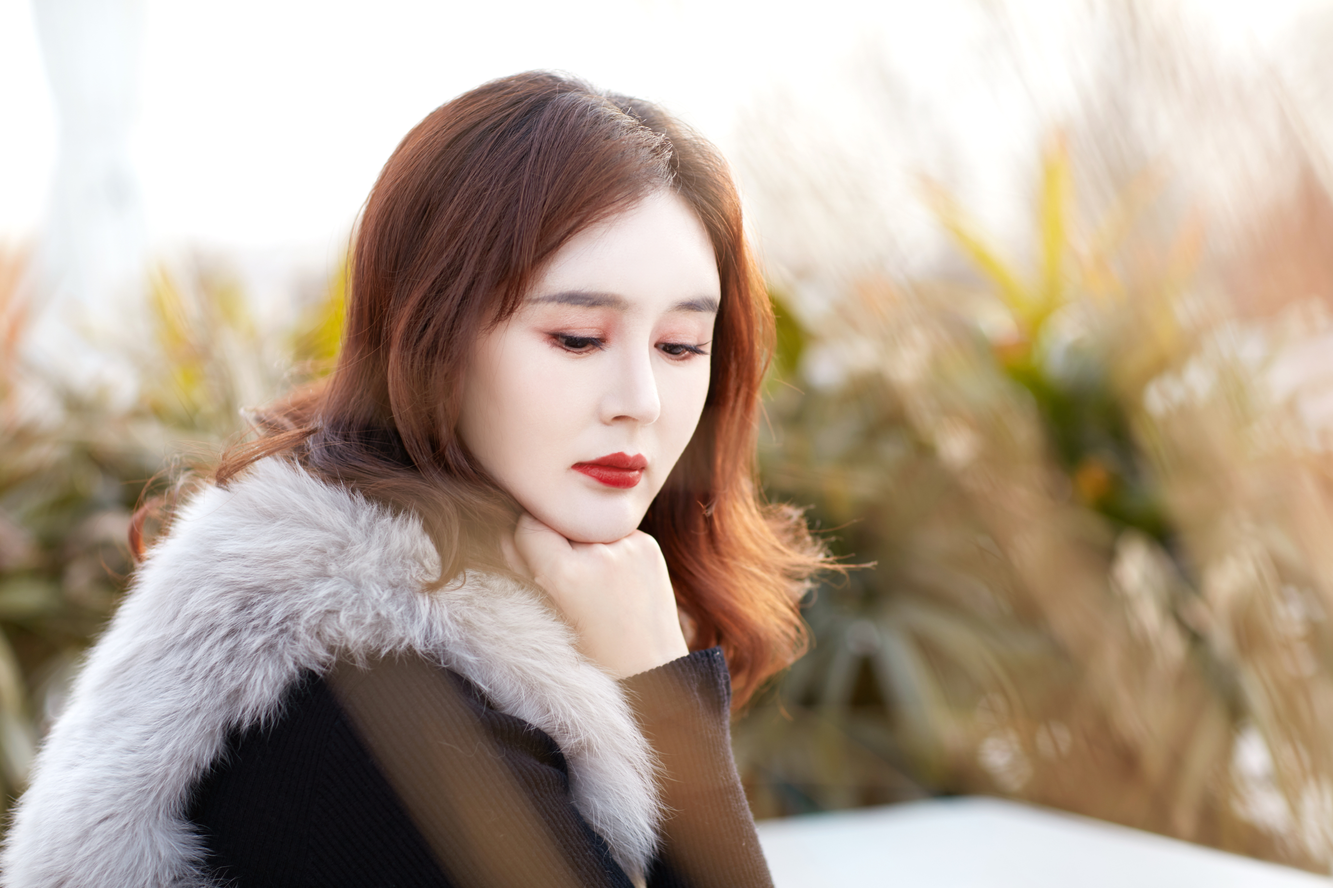 灵动写真!刘竞导演温柔出行冬日浪漫氛围拉满