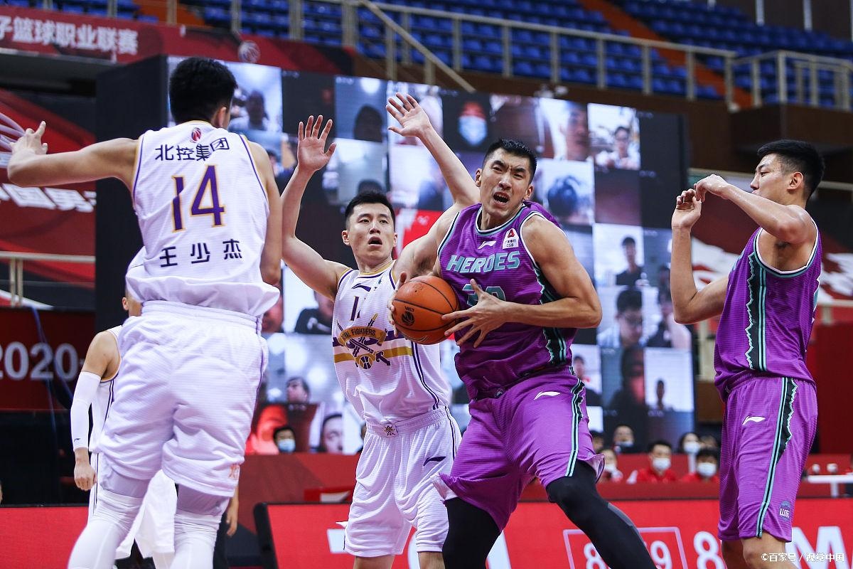 2020-2021赛季cba常规赛首轮:北京北控83-99山东西王