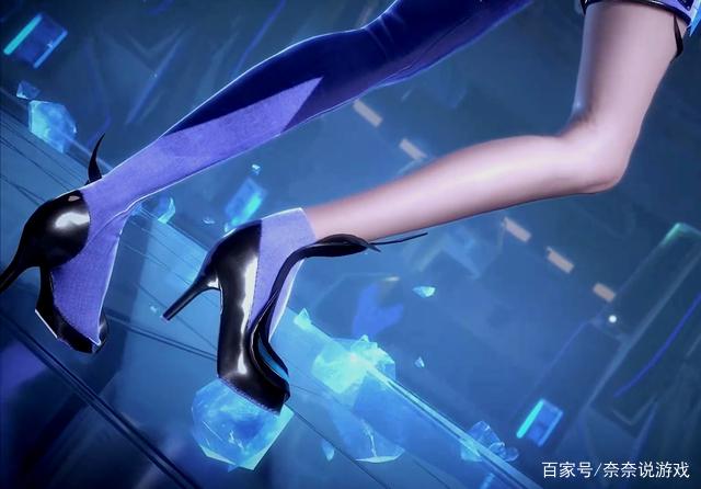 斗罗大陆美腿合集,玄机娘娘:玩腿,我是认真的