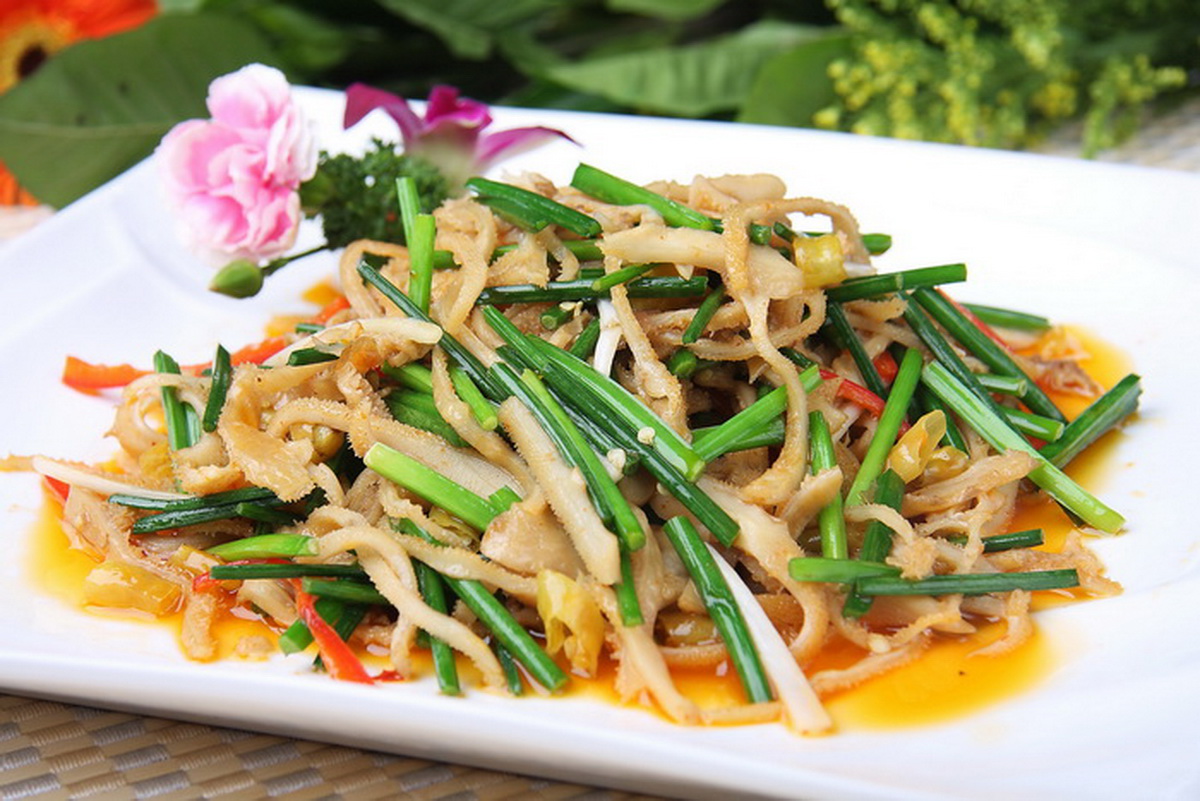 经典美食(36):南北热菜