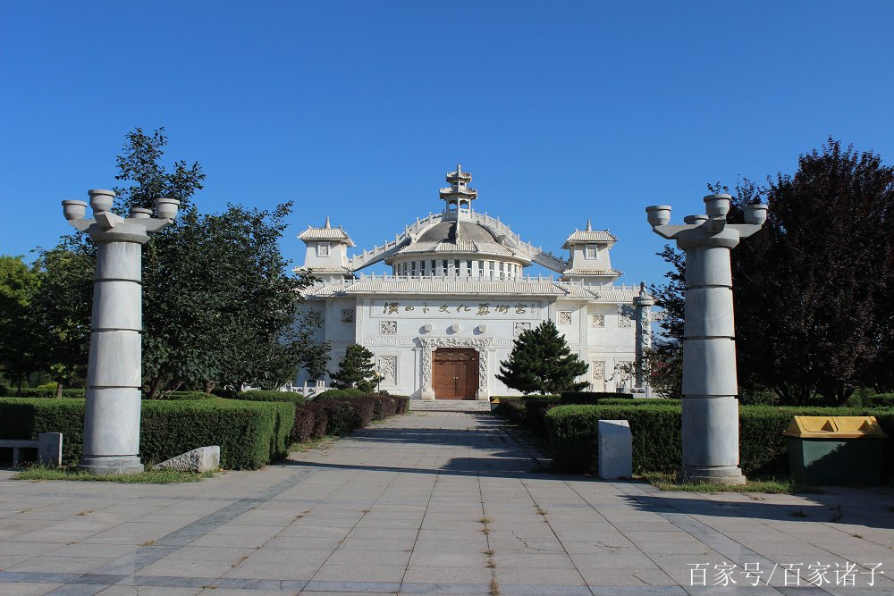 幻夕煞攝影展播——大石窩石雕藝術園