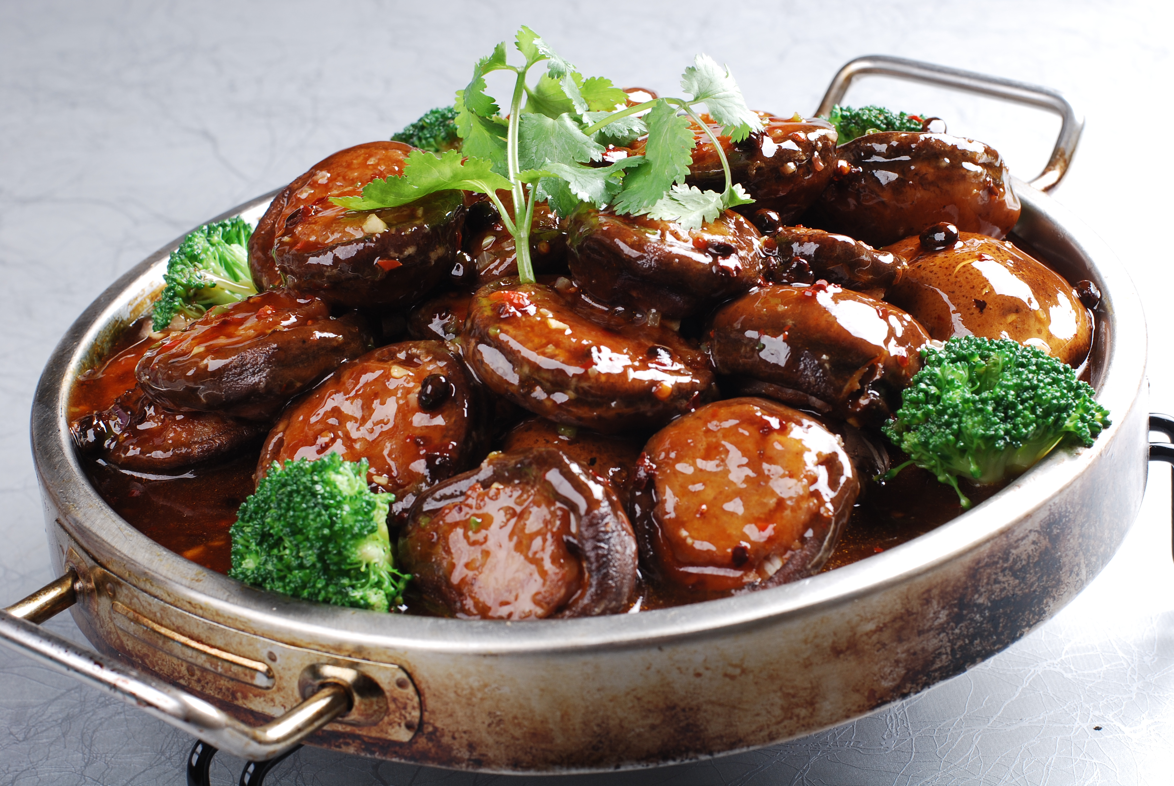 经典美食(43):铁板烧