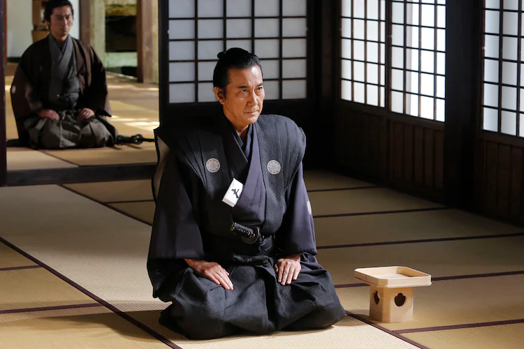 组图:《峠 最后的武士》公开剧照 役所广司饰演武士