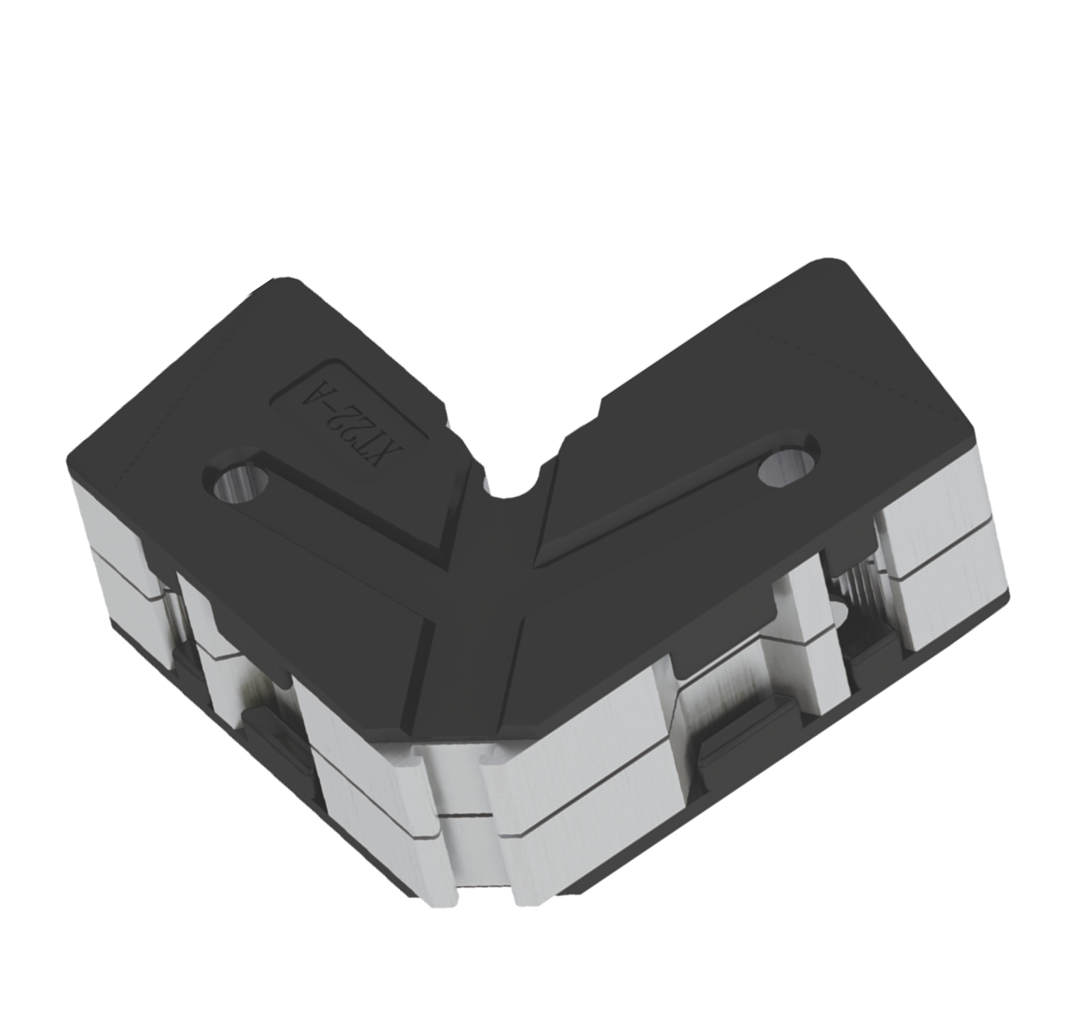 铭盾角码系统,门窗角码注胶图片和塑料角码高清图片