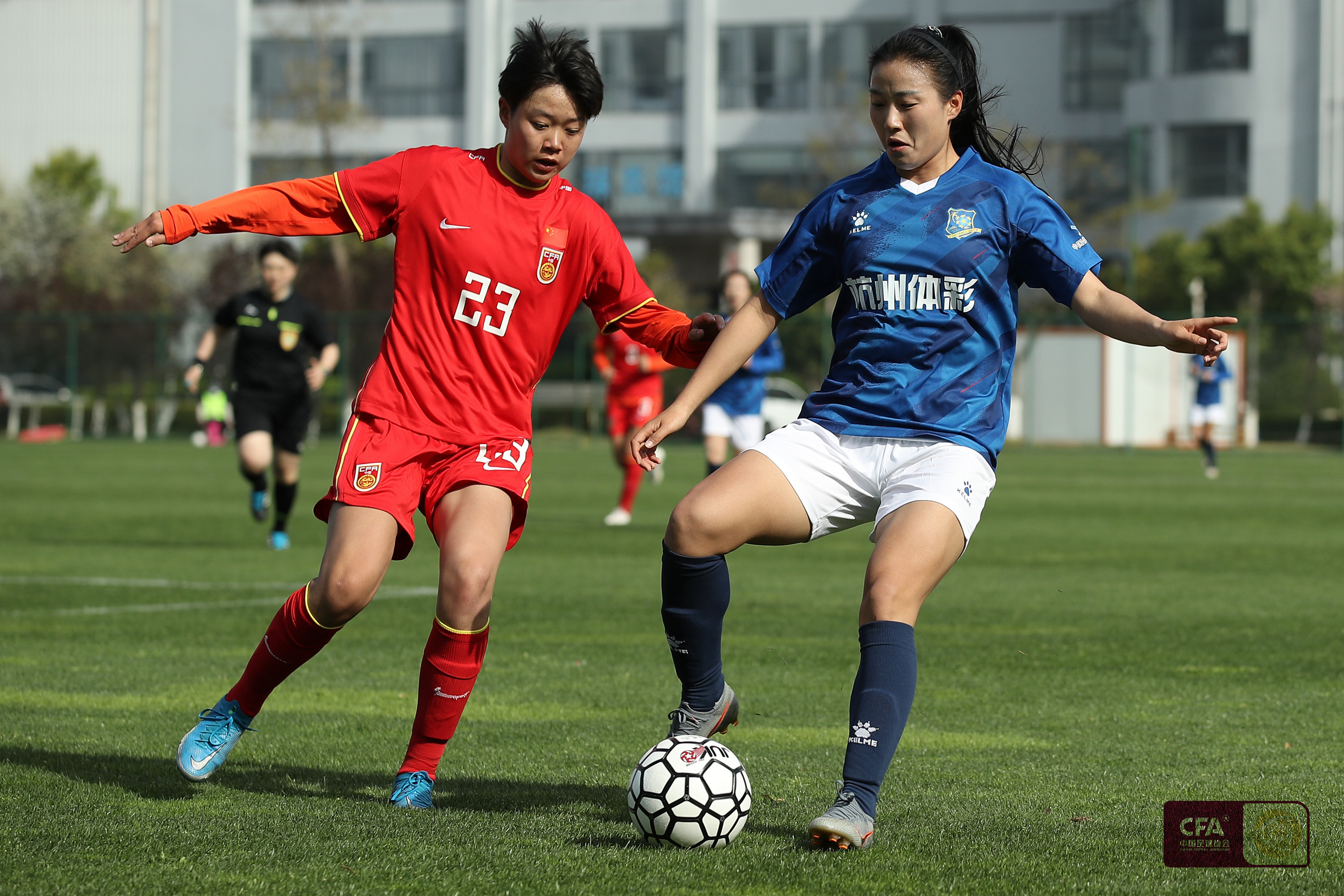 冠军出局,陈婉婷率领江苏女足实现自我救赎,全锦赛第二轮战报!