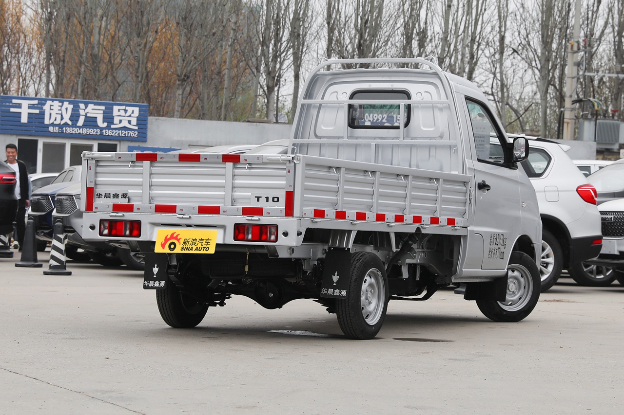 2021款金杯t10 1.2l标准型2.7米swc12m