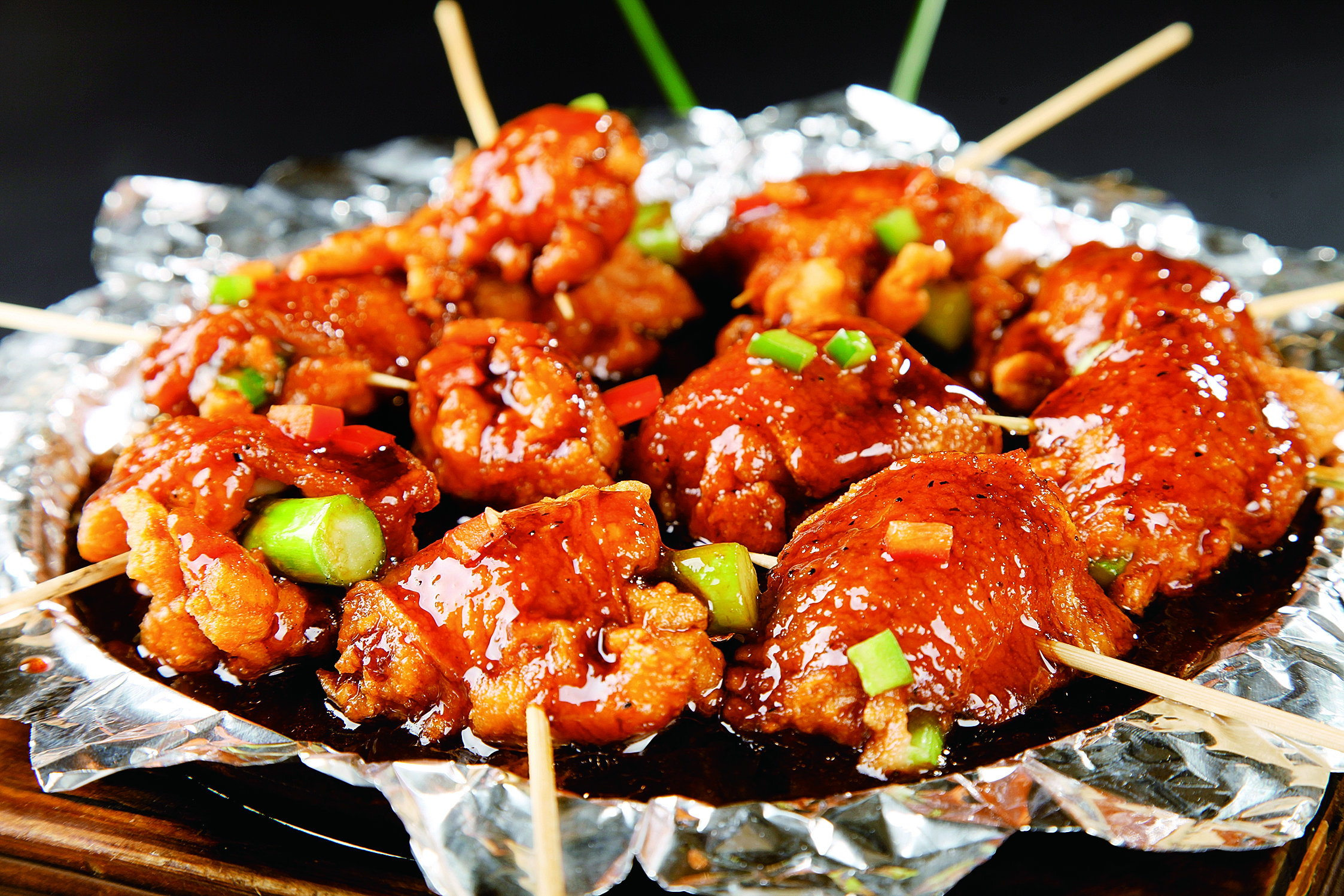 经典美食(43):铁板烧