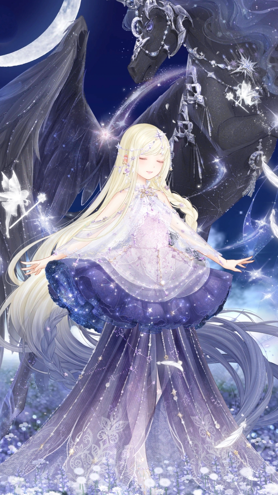 奇迹暖暖:你们喜欢的童话系暖暖来啦