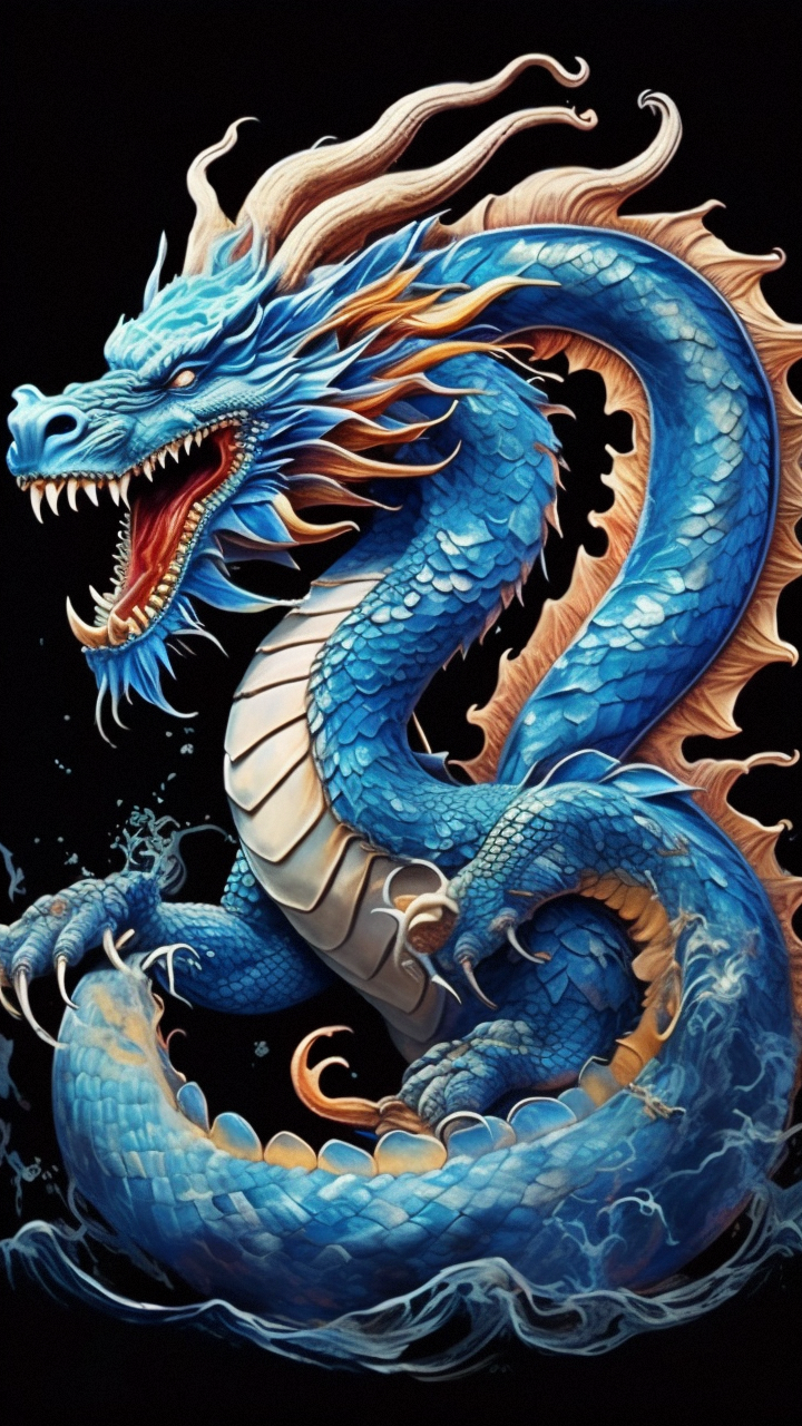 揭秘上古神龙:探秘千年传说