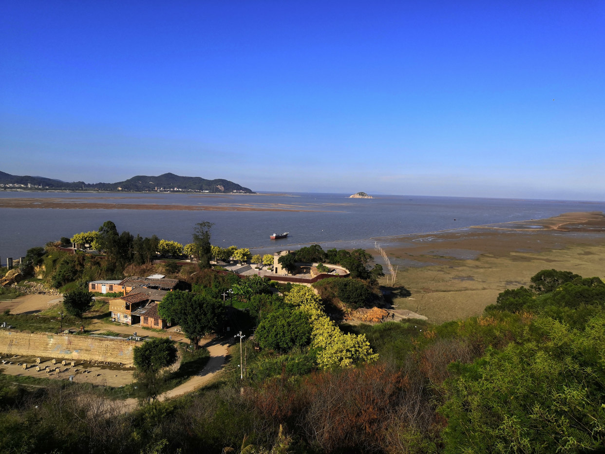 闽江河口国家湿地公园