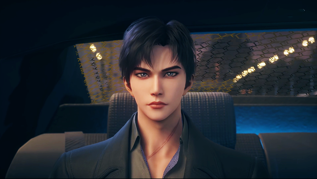 《残次品》:动漫高清美图