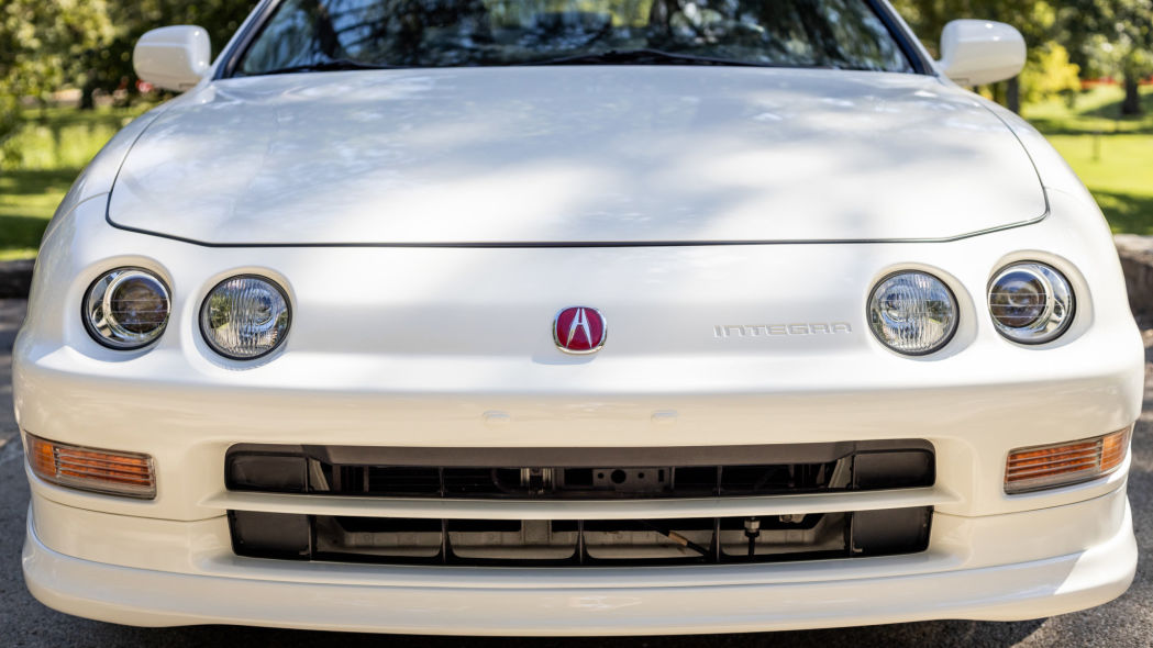 1997年讴歌integra type r