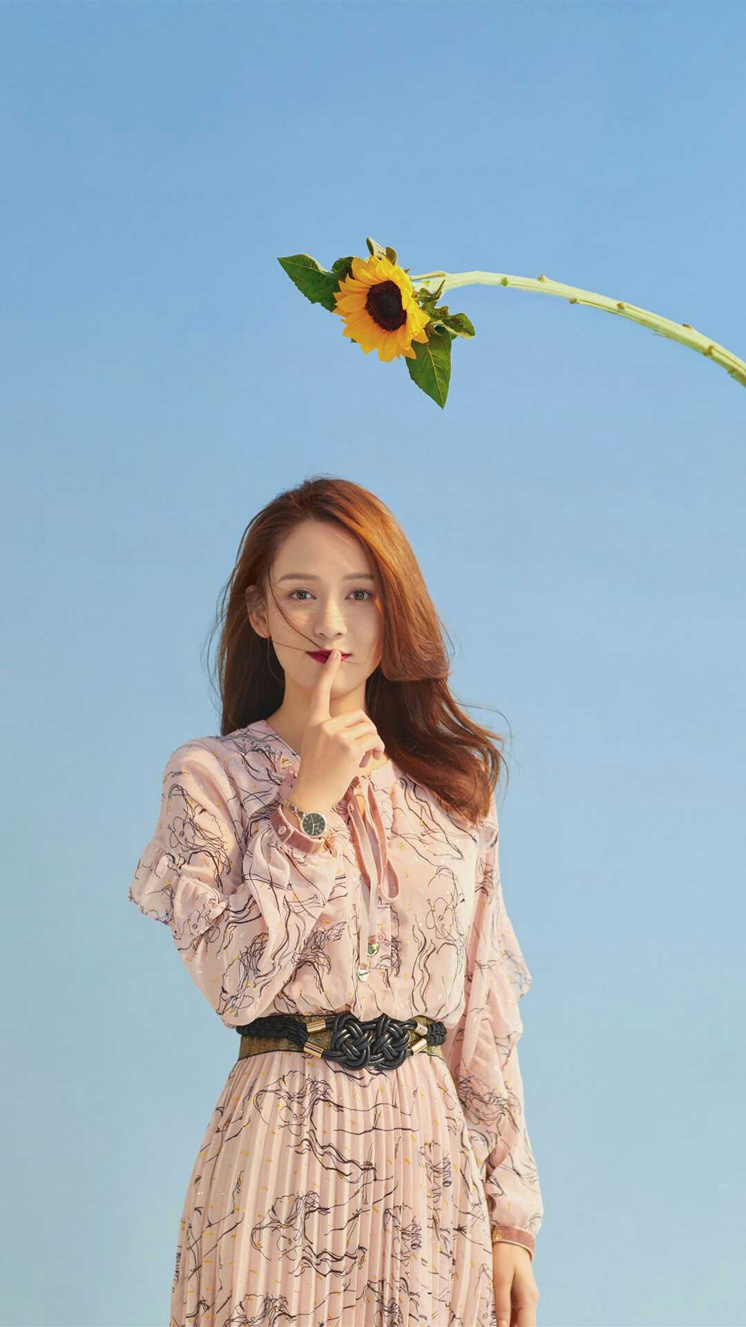 台湾偶像剧女星陈乔恩