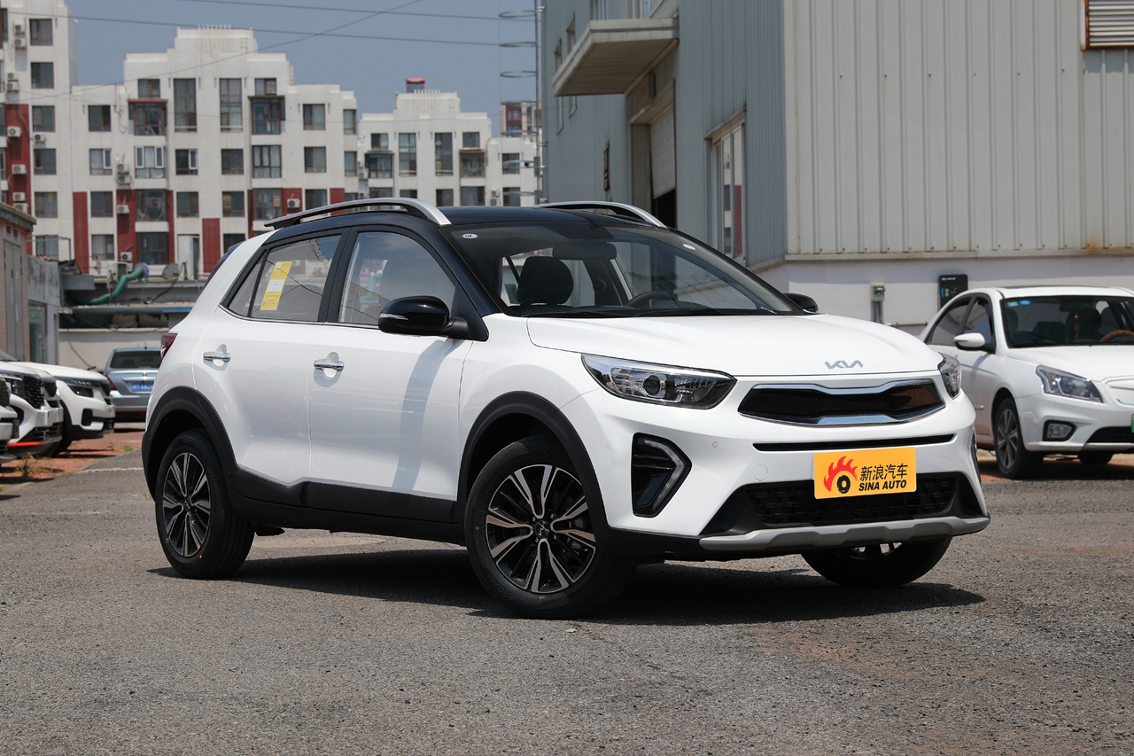 2021款奕跑1.4l cvt天窗款