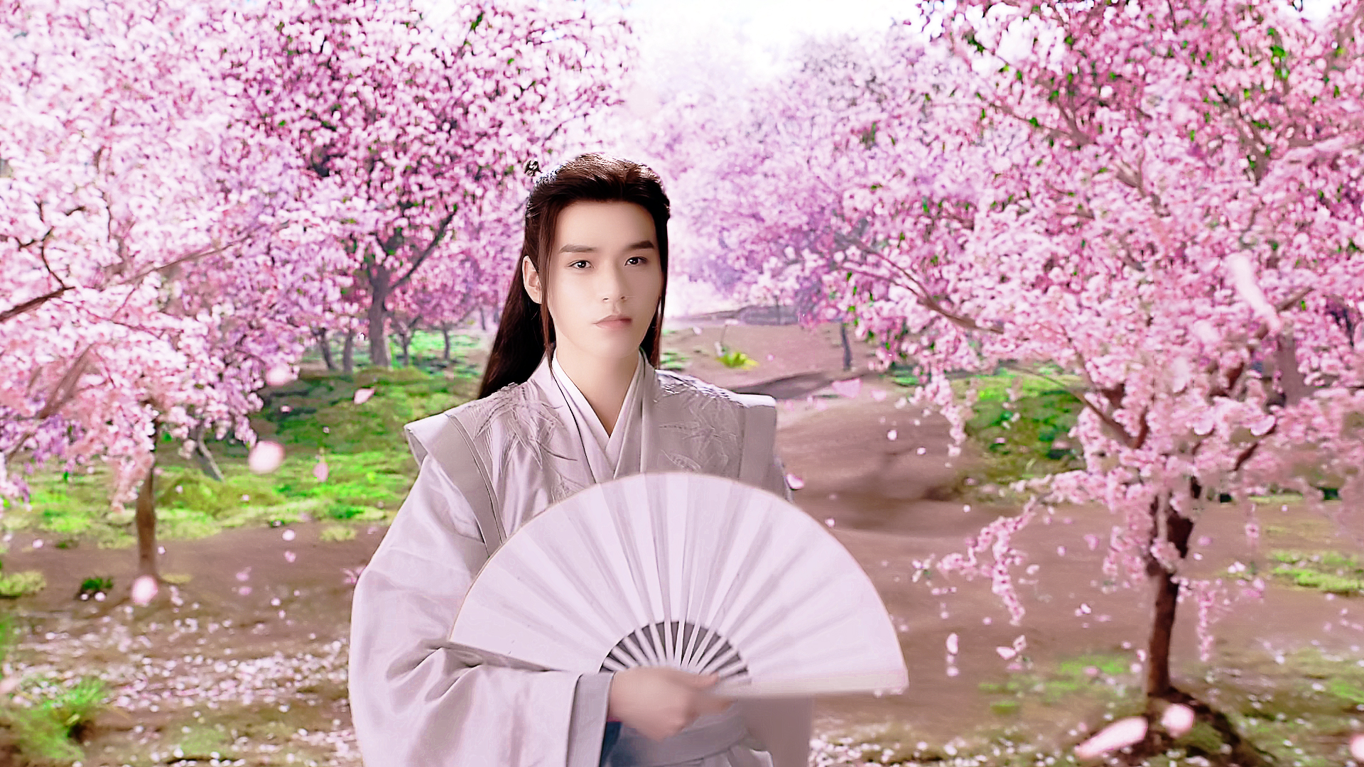 龚俊就是独一无二的温客行