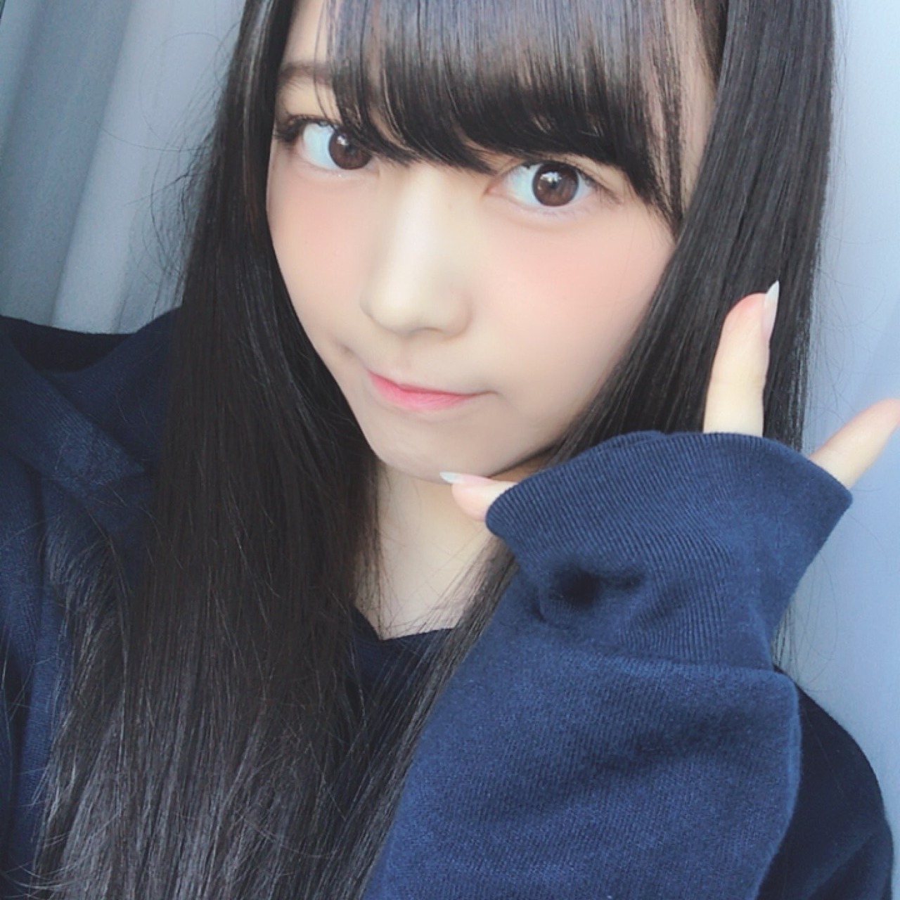 清纯漂亮软妹子生活照专辑-柊宇咲13